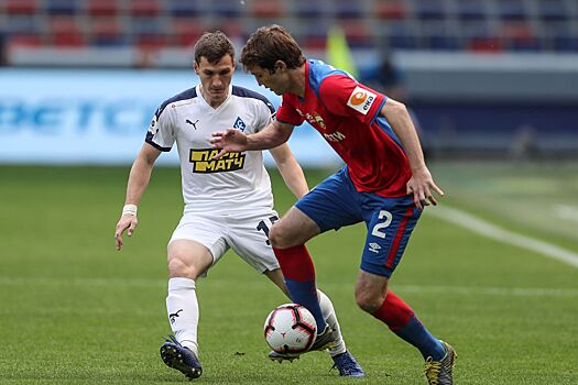 Георгий Зотов прокомментировал возвращение в «Крылья Советов»