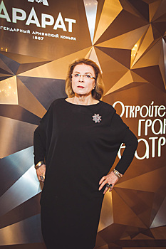 Награждение лауреатов премии «Золотая маска»