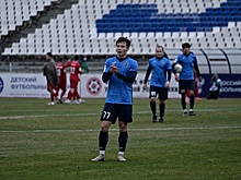 Ижевский «Зенит» сыграл вничью на выезде