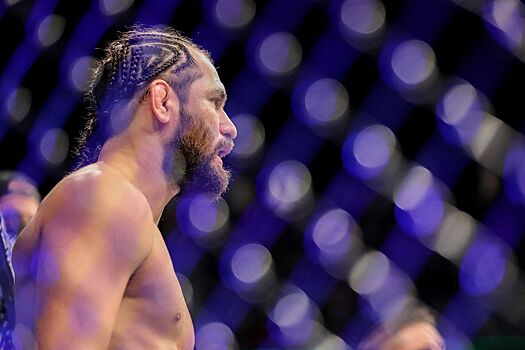 Масвидаль отреагировал на резкие слова чемпиона UFC Эдвардса в свой адрес