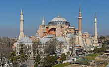 Мечеть Айа-София была закрыта в результате "крестового похода", а не по "решению" турецкого правительства