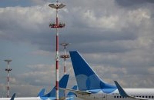 АК Победа получила очередной борт Boeing-737 800