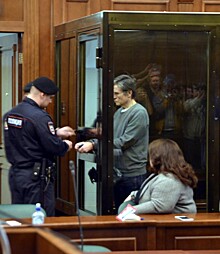 Улюкаева привезут из СИЗО в суд