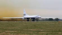 Первый модернизированный Ту-160М приступил к испытаниям