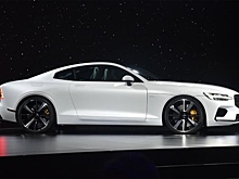 говорит генеральный директор Polestar Томас Ингенлат