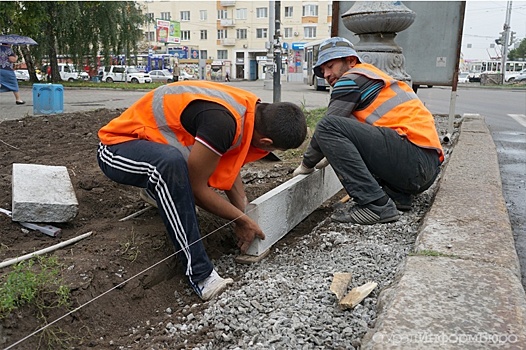 Свердловчане проголосуют за приоритетные объекты благоустройства