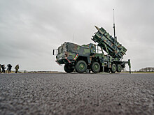 На Украину прибыли новые системы Patriot