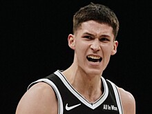 Американский портал поставил оценку Демину за матч с «Филадельфией»