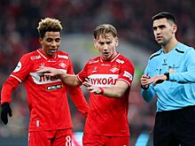 Федотов — о манере работы Танашева в матче «Спартак» — «Динамо»: присадил всех на свисток