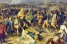 Полтавская битва - триумф Петра I над шведской армией