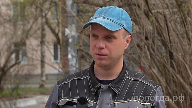 Прораб дорожного хозяйства Алексей Кузинский: «Главное в ремонте дворов – сделать так, как людям нужно»