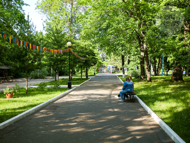 В Пензенской области подведены промежуточные итоги голосования за объекты благоустройства