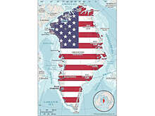 Reuters: США не исключают военное вмешательство для приобретения Гренландии