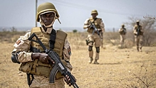 FT: террористы контролируют около 60% территории Буркина-Фасо