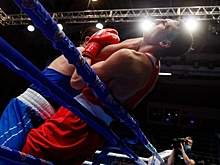 Волгоградский спортсмен поделился впечатлениями о чемпионате России