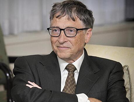 Билл Гейтс признал свою вину в ситуации с изменением климата