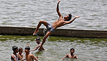 Жертвами жары в Индии стали более 1100 человек