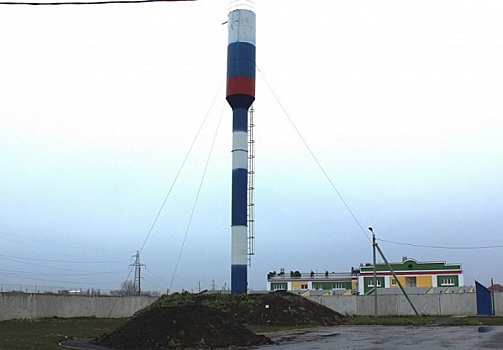 Новый водозабор открыли в Усть-Лабинске