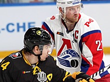 Завершился первый этап голосования за стартовые составы на Матч звёзд КХЛ