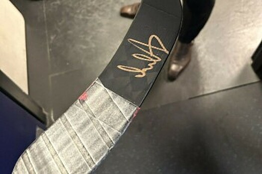 RMNB о подарке Овечкина игроку за взятый в 2019-м году «Морис Ришар»: содержит особые смысловые оттенки