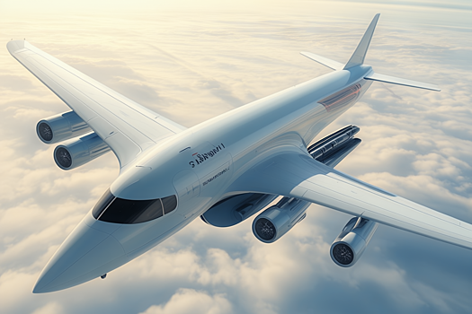Virgin Galactic подала встречный к Boeing из-за проекта нового самолета