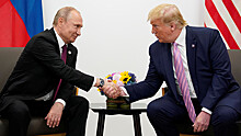 В МИД России оценили отношения с США после переговоров Путина и Трампа
