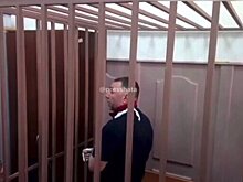 Суд в Москве рассмотрит в особом порядке дело подполковника ФСБ Черкалина