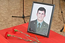 В Мордовии увековечили память погибших героев СВО