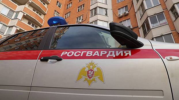 Росгвардейцы вернули ушедшего из дома полуторагодовалого ребенка на юго-западе Москвы