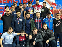 Определились победители в 9 весовых категориях на чемпионате России по боксу