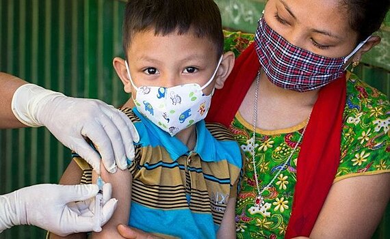 Как разубедить родителей — сторонников теории заговора вокруг вакцинации