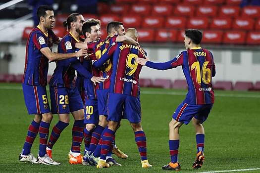 Хави вернул в «Барселону» систему штрафов игроков