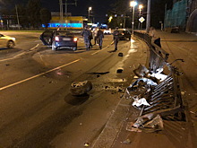 В ДТП с пьяным водителем на проспекте Калинина пострадали два подростка
