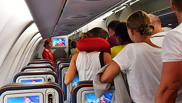 Группа "Аэрофлот" за 10 месяцев увеличила перевозки пассажиров на 10,3%