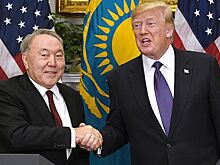 Казахстан и США подписали контракты на 2,5 миллиарда долларов