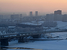 Новосибирские синоптики назвали сроки таяния снега