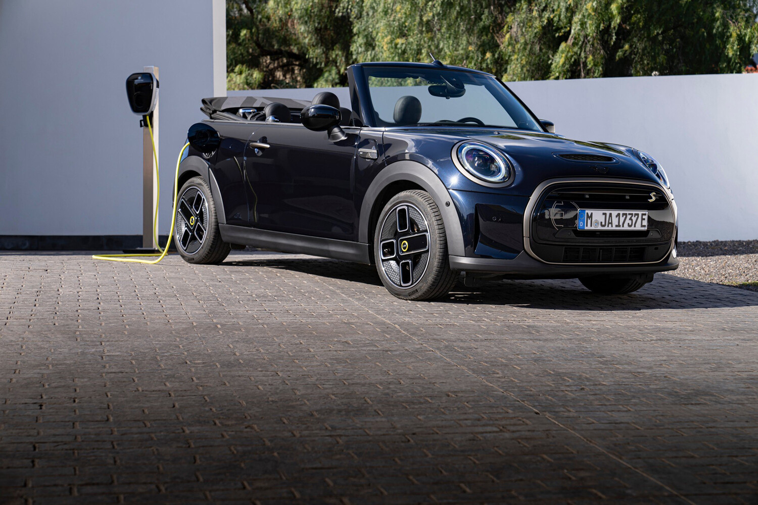 Mini Cooper Cabrio 2004 CVT