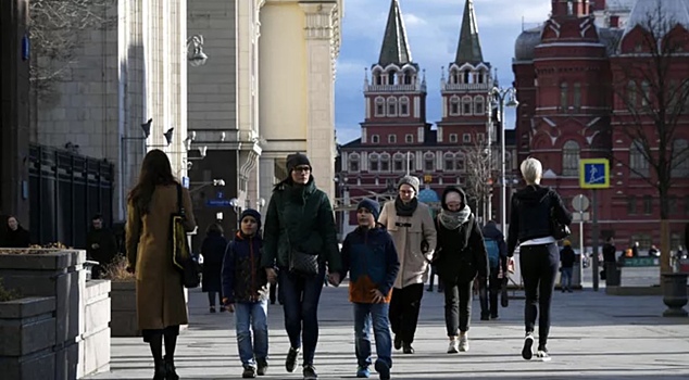 Подсчитано, сколько зарабатывает и тратит средний класс в России