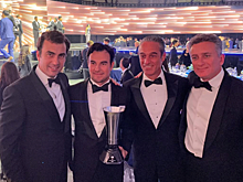 Лонго: Верю, что Cadillac будет быстро прогрессировать