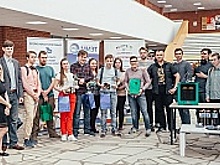 В МИЭТ прошли Робогонки в рамках проекта RoboChallenge