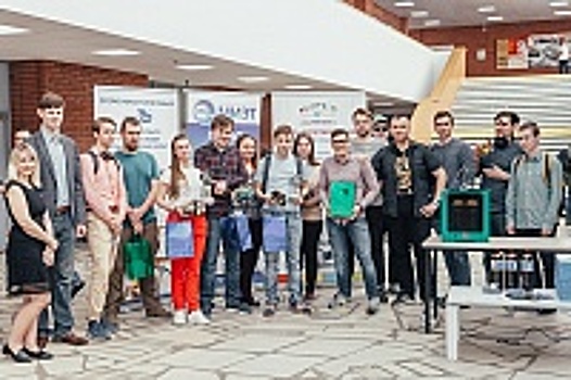 В МИЭТ прошли Робогонки в рамках проекта RoboChallenge