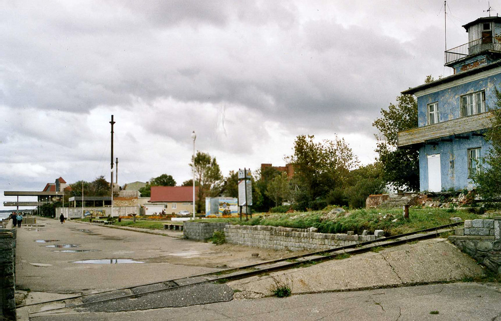 Зеленоградск, Калининград, Россия, Европа