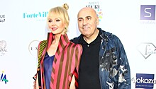 Валерия с мужем, Жасмин, Маликов и другие звезды на «летне-итальянской» премии канала Fashion TV