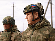 Курскую область с рабочим визитом посетил глава Росгвардии Виктор Золотов
