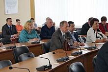 Общественный совет при главе Дзержинска поддержал создание Парка Победы