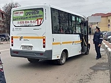 В Раменском округе проверили пассажирский транспорт