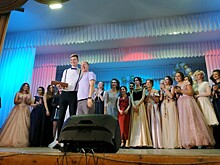 Рязанские выпускники заложили капсулу с посланием потомкам