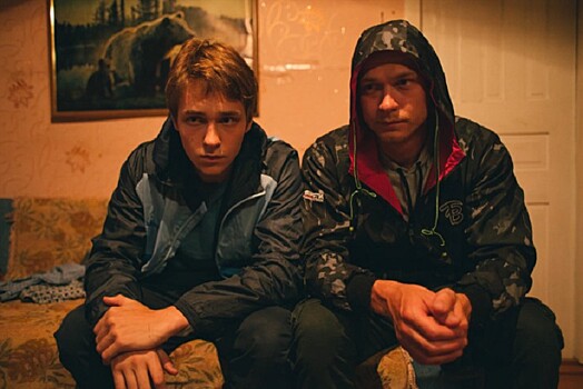 Бегущие на север