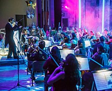 Национальный симфонический оркестр исполнит Девятую симфонию Людвига Ван Бетховена