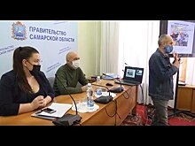 В Самаре обладатели президентских грантов провели обучающий семинар